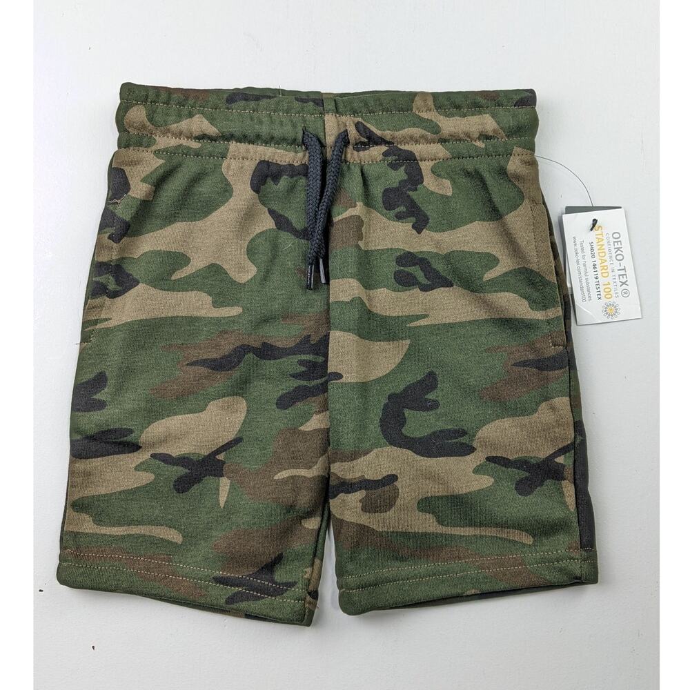 Primark Camo Shorts